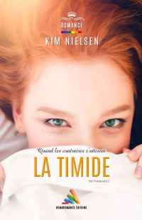 "La timide" le premier roman lesbien de Kim Nielsen