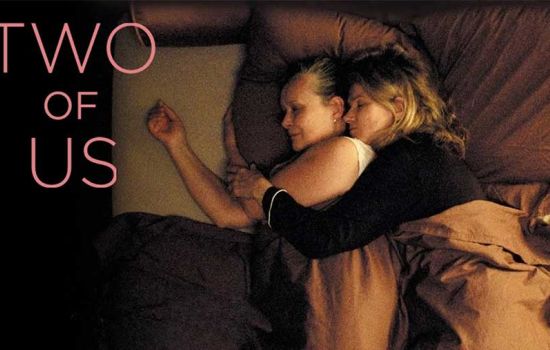 Two of Us film amour lesbien apres 40 ans Barbara Sukowa Martine Chevallier