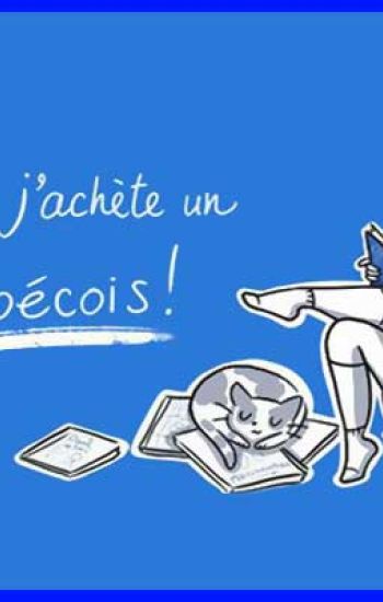 Le 12 août, "Je lis bleu", québécois (et LGBT), édition 2022