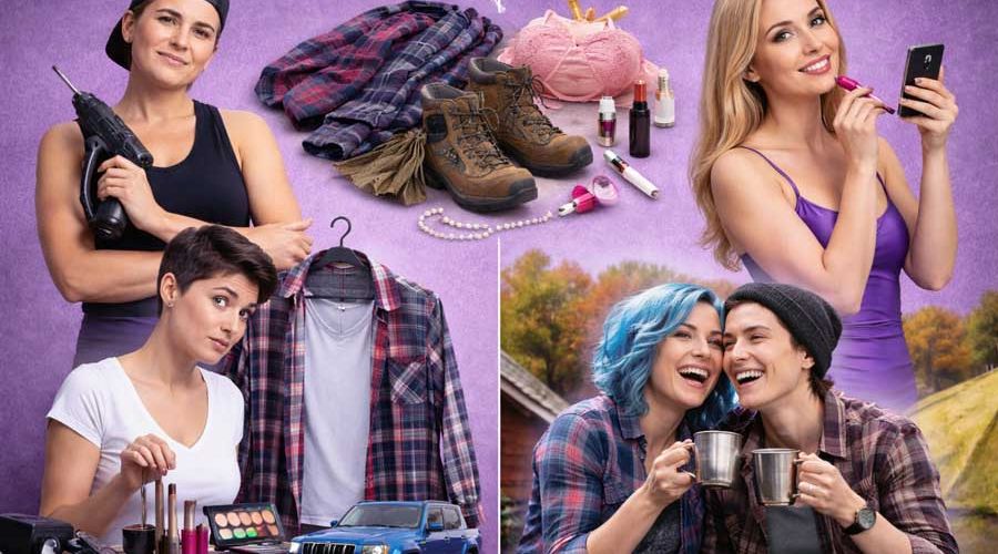 Stéréotypes lesbiennes et clichés persistants sur la communauté lesbienne