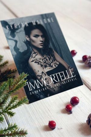 "Immortelle 1" - Extrait Ebook gratuit !