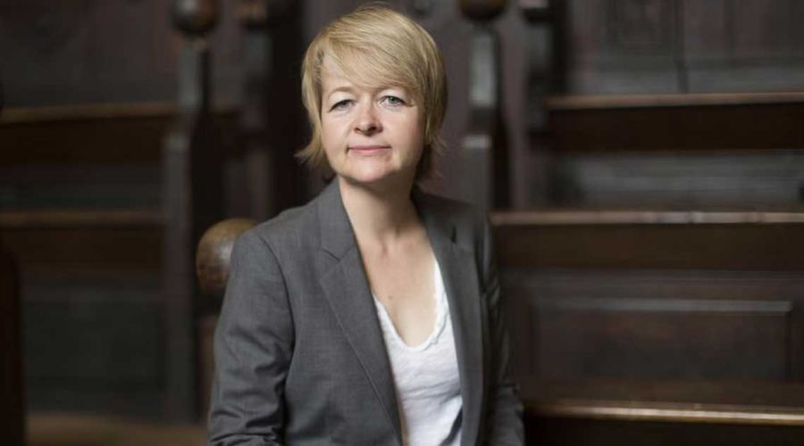 Sarah Waters, autrice galloise de romans lesbiens historiques