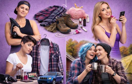 Stéréotypes lesbiennes et clichés persistants sur la communauté lesbienne