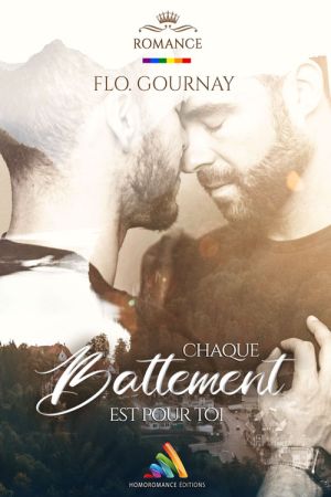 Chaque battement est pour toi, romance gay contemporaine