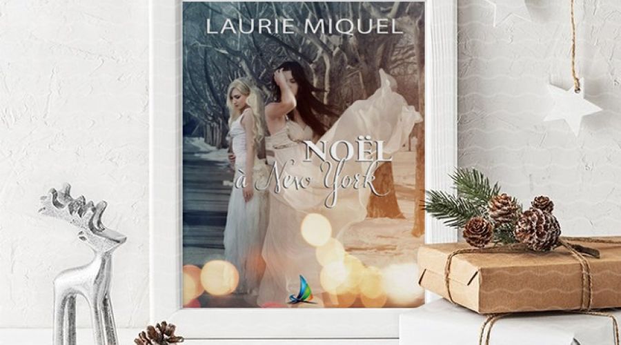 Promo de Noël : "Noël à New York" en ebook à -50%