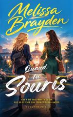 Couverture du livre FxF de "Quand tu souris" de Mellisa Brayden