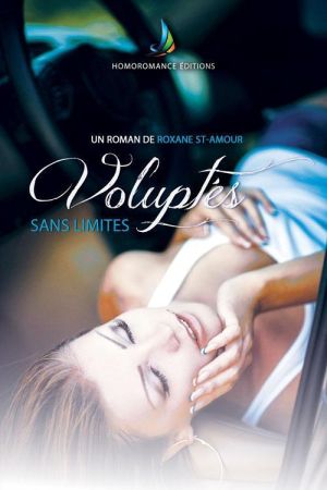 Voluptés sans limites - roman transgenre