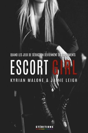 "Escort Girl" - double réédition du roman lesbien érotique spicy, un roman d'escort