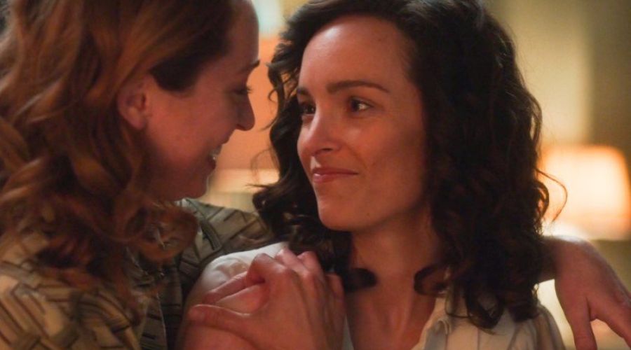 For All Mankind : la romance lesbienne la plus cruelle jamais éjectée dans l’espace