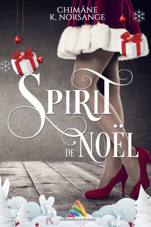 "Spirit de Noël", une nouvelle lesbienne Gratuite à télécharger