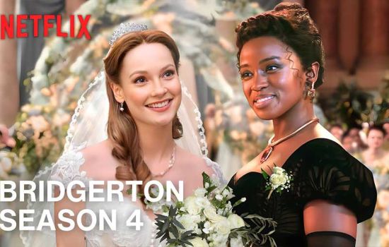 Francesca Bridgerton et Michaela Stirling romance lesbienne Bridgerton saison 4 et 5