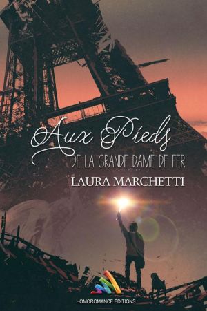 Chronique "Aux pieds de la grande dame de fer" par Charlotte