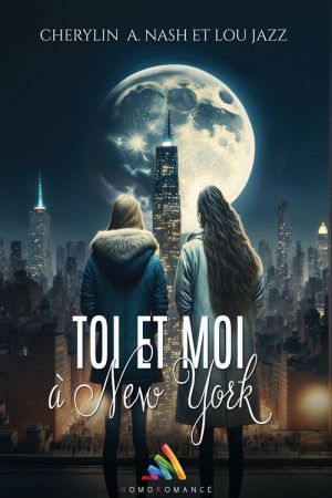 Toi et moi à New York – roman lesbien romantique