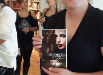 Interview de Judith Gagnon par le journal québécois La Revue