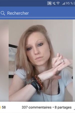 Regardez le Replay du Facebook Live de Mélina Dicci