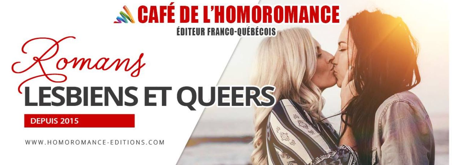 Café de l'homoromance, groupe d'actualité lesbienne et littéraire