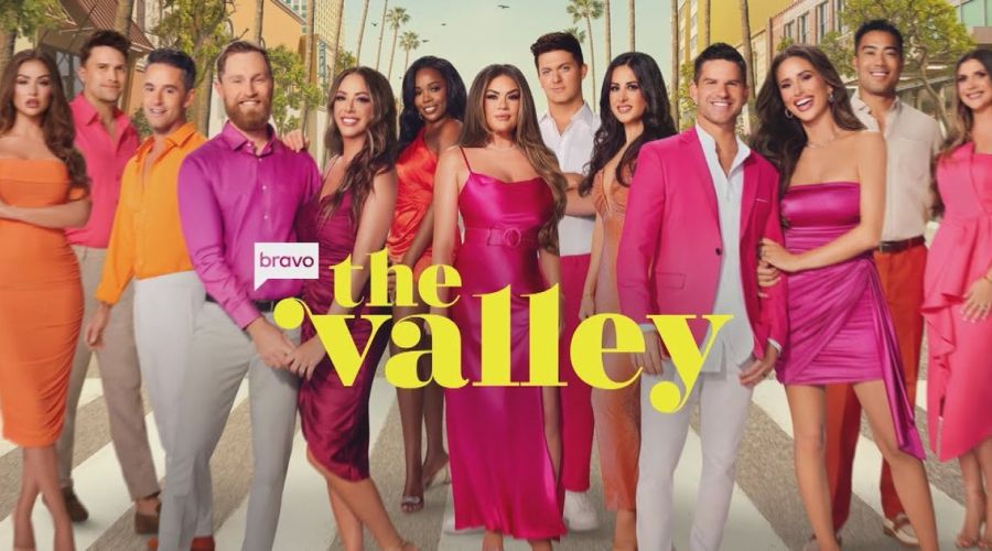 The Valley saison 3 Bravo Jasmine Goode Melissa Marie Carelli mariage lesbien Vanderpump Rules avril 2026