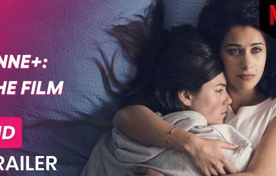 Anne+, série lesbienne néerlandaise Netflix sur l'amour et l'âge adulte queer