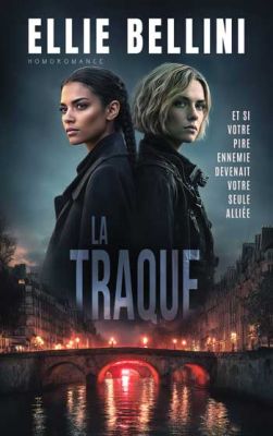 La Traque, un policier saphique et parisien