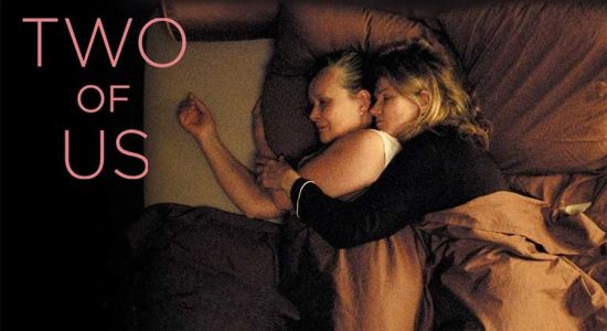 Two of Us film amour lesbien apres 40 ans Barbara Sukowa Martine Chevallier