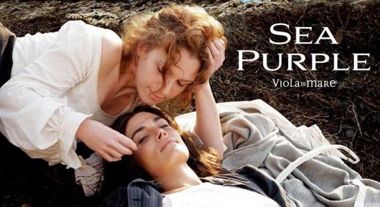 Purple Sea (Viola di mare), film lesbien historique italien de Donatella Maiorca tourné en Sicile au XIXe siècle