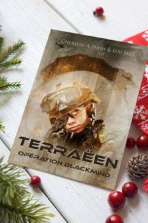 "Terraëen" - Extrait Ebook Gratuit