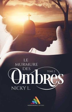 "Le murmure des ombres - Tome 2", thriller fantastique lesbien