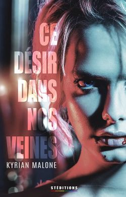 "Ce désir dans nos veines", une romance FxF de partenaires de crime !