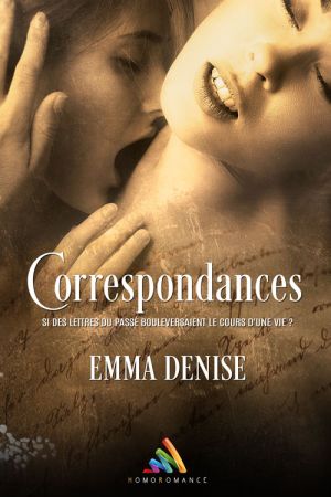 Correspondances, la nouvelle romance lesbienne d'Emma Denise