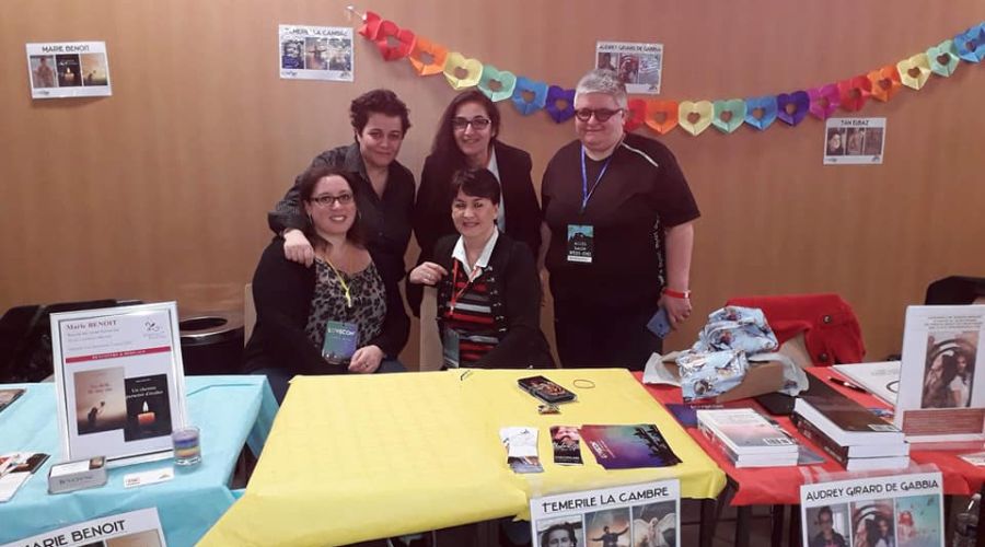 Lovecon 2019, le récap d'Audrey Girard de Gabbia