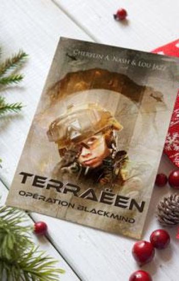 "Terraëen" - Extrait Ebook Gratuit