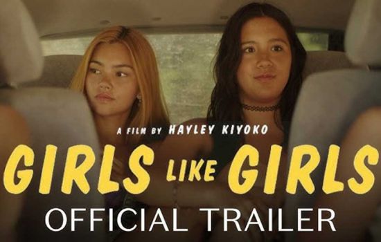 Girls Like Girls film lesbien 2026 Hayley Kiyoko romance saphique