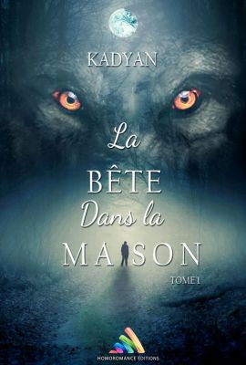 Chronique "La bête dans la maison T1" - Avis roman lesbien