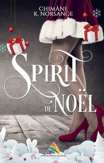 "Spirit de Noël", une nouvelle lesbienne Gratuite à télécharger