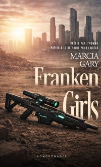 Frankengirl, un roman saphique post-apocalypse et sci-fi