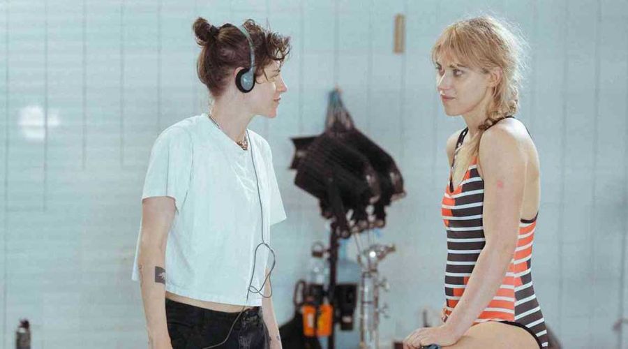 The Chronology of Water film Kristen Stewart Imogen Poots adaptation memoire Lidia Yuknavitch queer