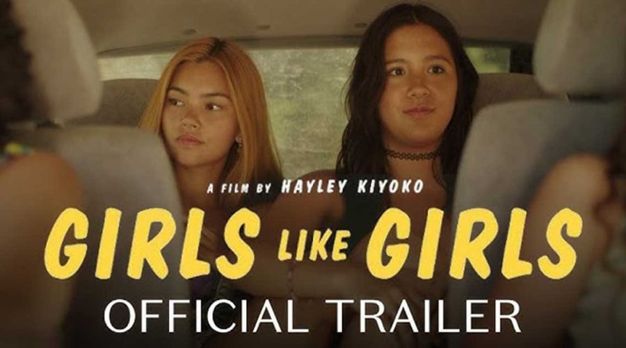 Girls Like Girls film lesbien 2026 Hayley Kiyoko romance saphique