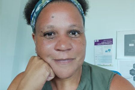 MADY - auteure de roman lesbien publié - 2021