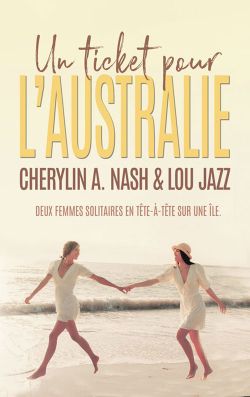 "Un ticket pour l’Australie", la nouvelle romance saphique de CANLJ