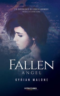 "Fallen Angel", un thriller lesbien dans l'univers de "Loving Clarke"