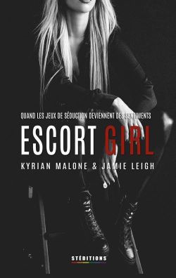 "Escort Girl" - double réédition du roman lesbien érotique spicy, un roman d'escort