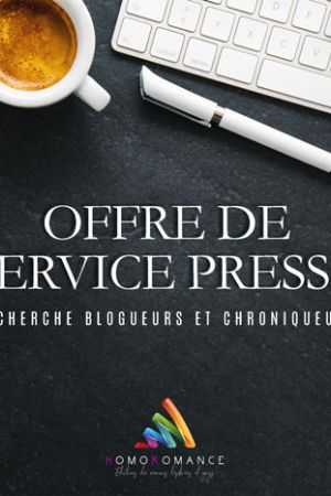 Service presse chroniqueurs | livres lesbiens et gays