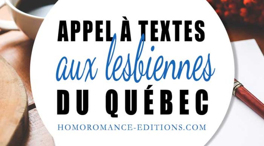 Autrices lesbiennes, proposez vos manuscrits lesbiens !