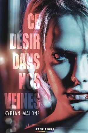 "Ce désir dans nos veines", une romance FxF de partenaires de crime !