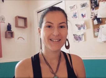 Regardez le replay du Facebook Live de Karine Jetté