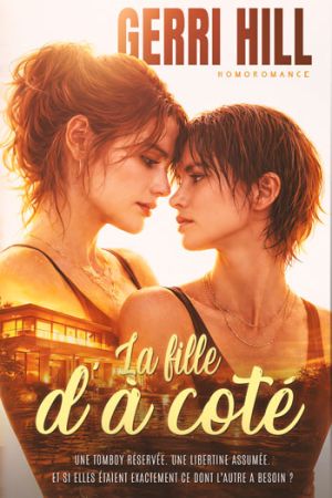 Romance saphique slow burn entre tomboy et féminine