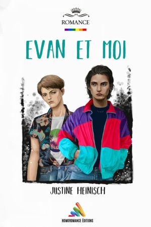 Evan et moi - New Adult gay