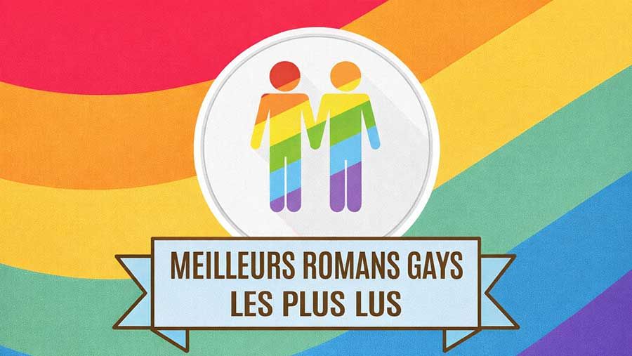 Top 10 des romans gays les plus lus de 2016 à 2026