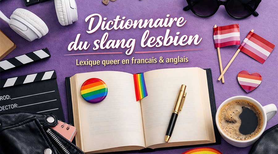 Lexique du slang lesbien et culture queer en France