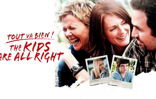 The kids are all right : film sur une famille lesbienne, maternité et filiation (2010)